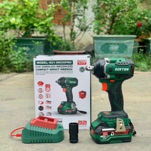 MÁY SIẾT BULON DEKTON M21-IW550PRO ( CHƯA PIN VÀ SẠC)