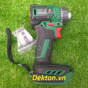 Máy vặn vít trượt dekton M21-VT55NCP chưa có pin và sạc
