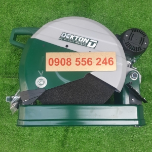 Máy cắt sắt bàn dây curoa Dekton DK-CS2800CR
