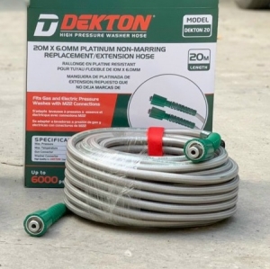 DÂY RỬA XE DEKTON 20 MÉT