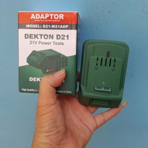 Đế chuyển chân máy D21 sang M21 dekton d21-m21adp