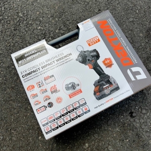 Máy Siết Bulong Dùng Pin Dekton M21-IW590 PLUS ( Chưa có pin và sạc)