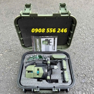 Máy cân chỉnh laser dekton dk-ls0503xpro