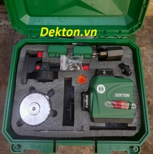 Máy Cân Bằng Laser 12 Tia Dekton DK-LS1201 (Không Kèm Chân Máy)