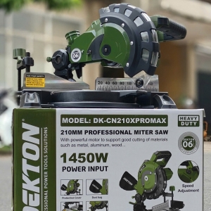 Máy cắt đa năng dekton dk-cn210xpromax