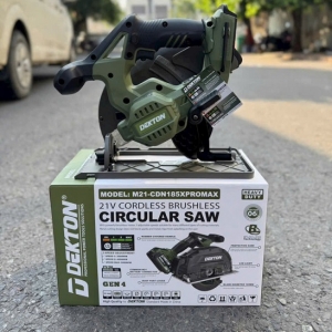 Máy cắt đa năng pin dekton m21-cdn185xpromax