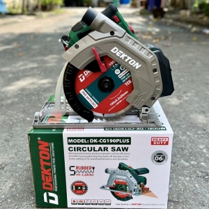 Cưa gỗ Dekton DK-CG190PLUS Có cắt nghiêng