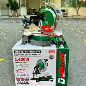 Máy cắt nhôm Dekton DK-CN355TT có cắt nghiêng