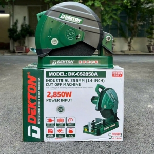 Máy Cắt Sắt Dekton DK-CS2850A