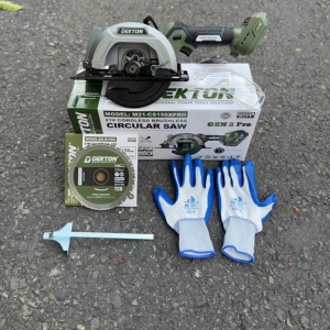 Máy cắt sắt dùng pin dekton m21-cs150x pro