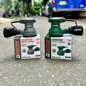 Máy chà nhám tròn Dekton dk-os125