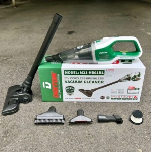 Máy hút bụi dekton M21-HB01BL ( CHƯA CÓ PIN VÀ SẠC)