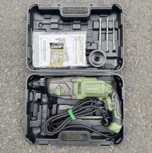 Máy khoan bê tông 3 chức năng dekton dk-rh2603xpro