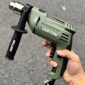 Máy khoan điện dekton 710w dk-id710xpro