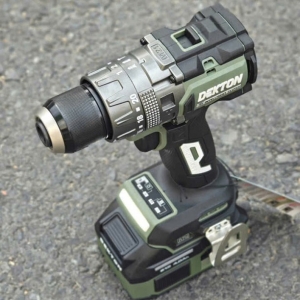 Máy khoan pin dekton m21-id13100xpro gen 4