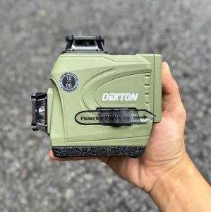 Máy laser dekton 12 tia dk-ls0505x pro