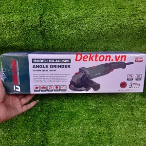 Máy Mài Góc Điện Dekton DK-AG950S có chỉnh tốc
