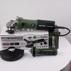 Máy mài không chổi than dekton dk-ag125bxbl