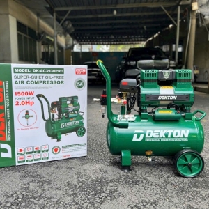Máy Nén Khí có lọc nước Dekton DK-AC3930Pro
