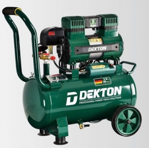Máy Nén Khí Không Dầu Dekton DK-AC3930Pro