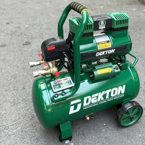 Máy nén khí không dầu Dekton DK-AC3830