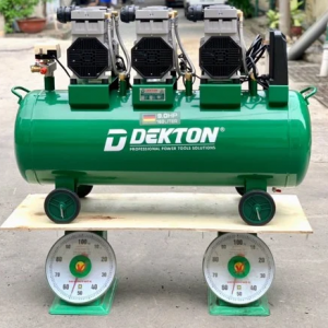 Máy nén khí không dầu dekton 160 lít DK-AC89160