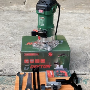 Máy Phay Gỗ Dekton DK-635M