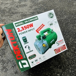 MÁY RỬA XE DEKTON DK-CWR2350 - chống giật