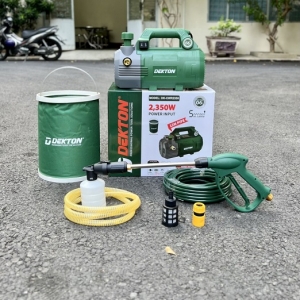 MÁY RỬA XE DEKTON DK-CWR2350 C