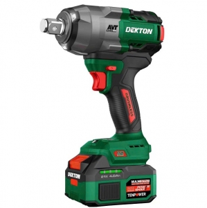 Máy siết bulong dùng pin dekton m21-iw1001 promax chưa pin sạc