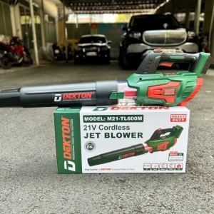 Máy thổi lá dekton M21-TL600 ( chưa pin và sạc)