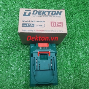 Pin Dekton 3a M21-B3000