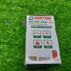 Pin dekton d16-b2000