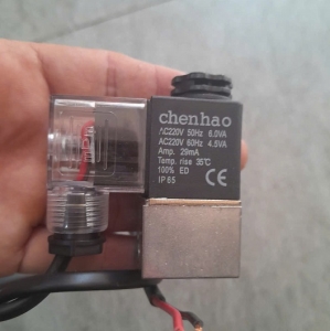 Rơ le điện máy nén khí không dầu dekton