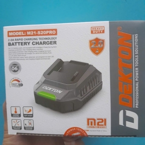 sạc dekton m21-s20