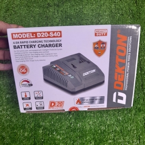 Sạc Dekton D20-S40