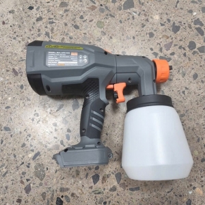 Súng phun sơn dùng pin dekton m21-sps1000 chưa có pin sạc
